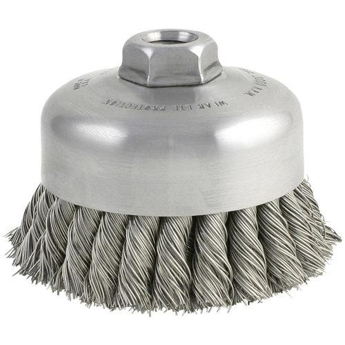 ‎Budx-4 .014 5/8-11 Ah Cup Brush